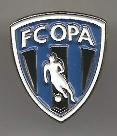 Pin FC OULUN PALLO (FC OPA)